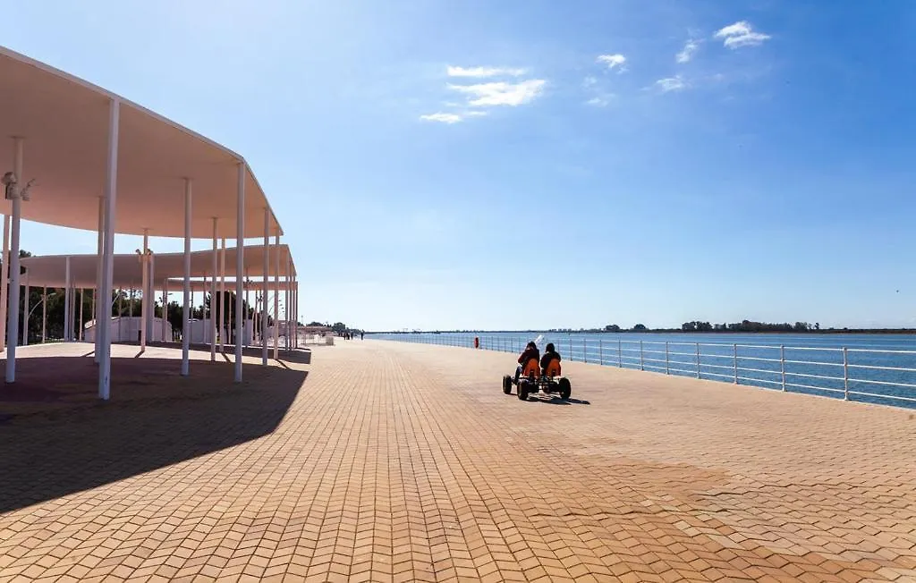 דירות Vive Huelva Marina Wifi 300 Vfthu01194 0*,  ספרד